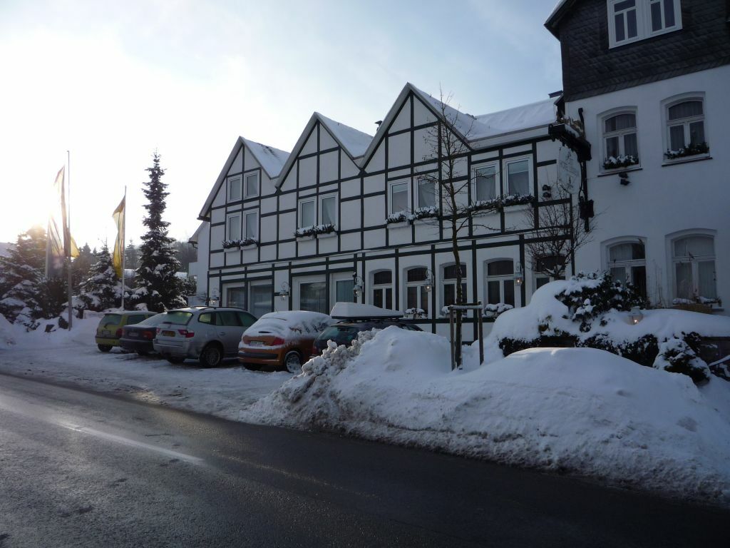Posthotel Usseln Willingen  Exterior photo
